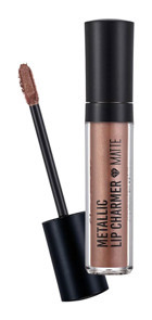 Flormar Metalic Lip Charmer 2 Appealing Mat Likit Fırçalı Ruj