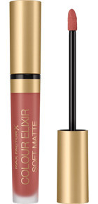 Max Factor Color Elixir 10 Mat Likit Fırçalı Ruj