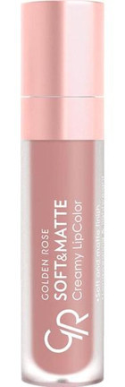 Golden Rose Soft&Matte Creamy 106 Mat Likit Fırçalı Ruj