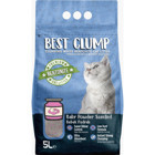 Best Clump Bebek Pudrası Kokulu Topaklanan İnce Taneli Bentonit Kedi Kumu 5 lt
