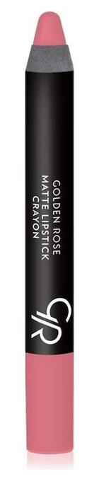 Golden Rose Matte Crayon 12 Mat Krem Kalem Ruj