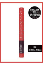 Maybelline New York Super Stay Ink Crayon 45 Hustle In Heels Mat Krem Kalem Ruj