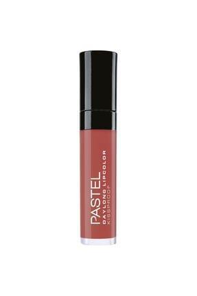 Pastel Day Long Lipcolor Kissproof 43 Mat Likit Fırçalı Ruj
