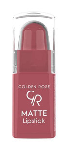 Golden Rose Mini 2 Mat Krem Lipstick Ruj