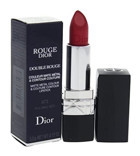 Dior Double Rouge 673 Pulsing Red Parlak Krem Lipstick Ruj