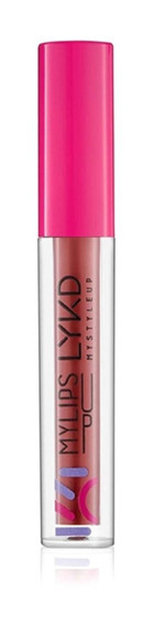 Lykd 545 Lovely Kalıcı Parlak Likit Fırçalı Ruj