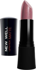 New Well Hand Made 324 Yarı Parlak Krem Lipstick Ruj