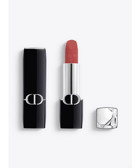 Dior Rouge New Velvet 624 Kahverengi Mat Krem Lipstick Ruj