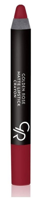 Golden Rose Matte Crayon 4 Mat Krem Kalem Ruj