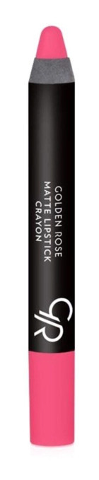 Golden Rose Matte Crayon 17 Mat Krem Kalem Ruj