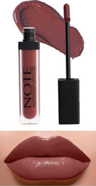 Note Mattemoist 415 Shy Berry Bordo Yarı Mat Likit Fırçalı Ruj