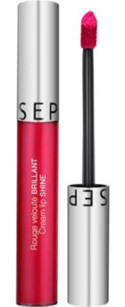 Sephora Lip Shine 19 Princess Lolipop Kalıcı Mat Likit Fırçalı Ruj