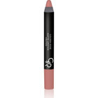 Golden Rose Matte Crayon 28 Mat Krem Kalem Ruj