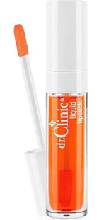 Dr.Clinic Şeffaf Likit Fırçalı Ruj
