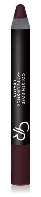 Golden Rose Matte Crayon 3 Mat Krem Kalem Ruj