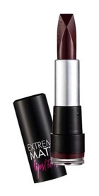 Flormar Extreme Matte 16 Bordeaux Mat Krem Lipstick Ruj