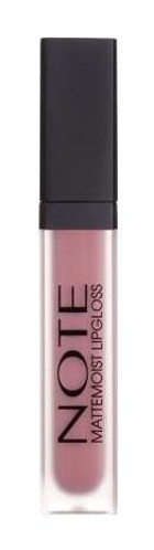 Note Mattemoist 412 Forever Nude Mat Likit Fırçalı Ruj