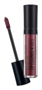 Flormar Metalic Lip Charmer 6 Seductive Mat Likit Fırçalı Ruj