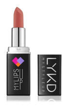 Lykd 125 Rose Kalıcı Mat Krem Lipstick Ruj