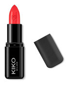 Kiko Milano Smart Fusion 414 Red Parlak Krem Lipstick Ruj