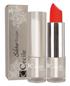 Cecile Shine Rouge 7 Işıltılı Krem Lipstick Ruj