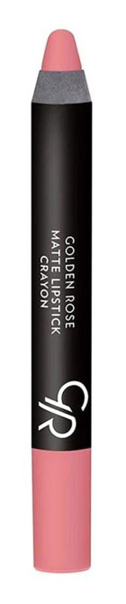 Golden Rose Matte Crayon 22 Mat Krem Kalem Ruj