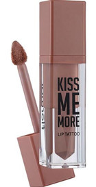 Flormar Kiss Me More 2 Creamy Mat Likit Fırçalı Ruj