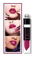 Dior Addict Lacquer Plump 777 Diorly Parlak Krem Lipstick Ruj