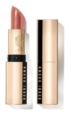 Bobbi Brown Luxe 309 Pale Mauve Parlak Krem Lipstick Ruj