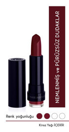 Yves Rocher Ultra Besleyici 43 Mor Saten Krem Lipstick Ruj