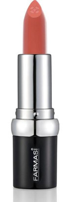 Farmasi True Colour 18 Raisin Parlak Krem Lipstick Ruj
