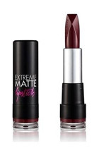 Flormar Extreme Matte 7 Burgundy Mat Krem Lipstick Ruj