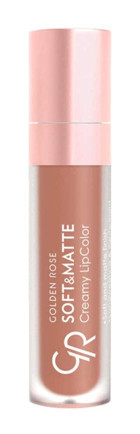 Golden Rose Soft&Matte Creamy 118 Mat Likit Fırçalı Ruj