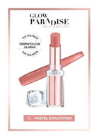 L’Oréal Paris Glow Paradise 112 Pastel Exaltation Pastel Krem Lipstick Ruj