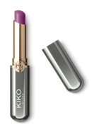Kiko Milano New Unlimited Stylo 23 Violet Parlak Krem Lipstick Ruj