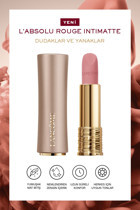 Lancome L'Absolu Rouge Intımatte Blushing Nudes 300 Self Revealing Mat Krem Lipstick Ruj
