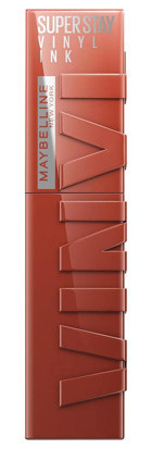 Maybelline New York Super Stay Vınyl Ink 130 Extra Kalıcı Parlak Likit Fırçalı Ruj