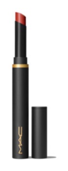 M.A.C Powder Kiss Velvet Blur Slim 12 Kalıcı Kadife Krem Lipstick Ruj