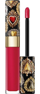 Dolce&Gabbana Shinissimo High Shine 260 Pop Lady Parlak Likit Fırçalı Ruj