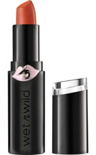 Wet N Wild Megalast 1 Cinnamon Spice Mat Krem Lipstick Ruj