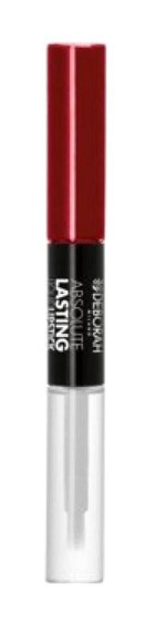 Deborah Absolute Lasting 19 Parlak Likit Fırçalı Ruj