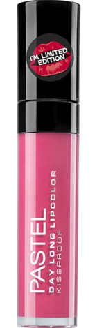 Pastel Day Long Lipcolor Kissproof 25 Mat Likit Fırçalı Ruj