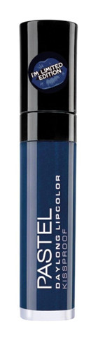 Pastel Day Long Lipcolor Kissproof 34 Mat Likit Fırçalı Ruj