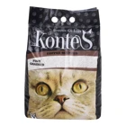 By Kontes Kahve Kokulu Topaklanan İnce Taneli Bentonit Kedi Kumu 2x10 lt