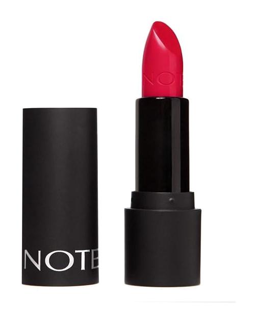 Note Long Wearing 13 Chic Raspberry Mat Krem Lipstick Ruj