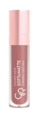 Golden Rose Soft & Matte 104 Mat Likit Fırçalı Ruj