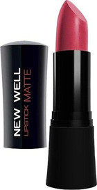 New Well Hand Made 322 Yarı Parlak Krem Lipstick Ruj