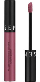 Sephora Lip Stain 4 Endless Purle Kalıcı Mat Likit Fırçalı Ruj