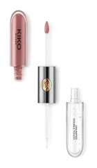 Kiko Milano Unlimited Double Touch 131 Nude Likit Fırçalı Ruj