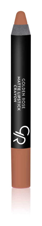 Golden Rose Matte Crayon 29 Mat Krem Kalem Ruj